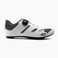 Buty szosowe damskie Giro Savix II white 2