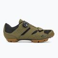 Buty rowerowe MTB męskie Giro Cylinder II olive gum 2