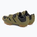 Buty rowerowe MTB męskie Giro Cylinder II olive gum 4