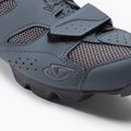 Buty rowerowe MTB męskie Giro Cylinder II port gray 9