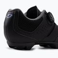 Buty rowerowe MTB damskie Giro Cylinder W II black 9