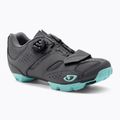 Buty rowerowe MTB damskie Giro Cylinder II dark shadow