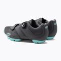 Buty rowerowe MTB damskie Giro Cylinder II dark shadow 3
