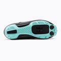 Buty rowerowe MTB damskie Giro Cylinder II dark shadow 4