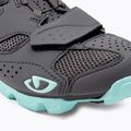 Buty rowerowe MTB damskie Giro Cylinder II dark shadow 8