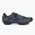 Buty rowerowe MTB męskie Giro Rincon portaro gray 2