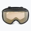 Gogle narciarskie damskie Giro Moxie W black core light/amber gold/yellow 3