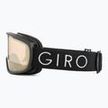 Gogle narciarskie damskie Giro Moxie W black core light/amber gold/yellow 5