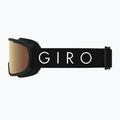 Gogle narciarskie damskie Giro Moxie W black core light/amber gold/yellow 7