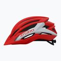 Kask rowerowy Giro Artex Integrated MIPS matte trim red 2