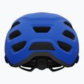 Kask rowerowy Giro Fixture Integrated MIPS matte trim blue 3