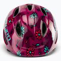 Kask rowerowy dziecięcy Giro Scamp Jr pink street sugar daisies 2