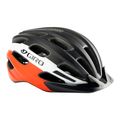 Kask rowerowy Giro Register matte black red