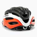 Kask rowerowy Giro Register matte black red 4