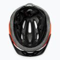 Kask rowerowy Giro Register matte black red 5