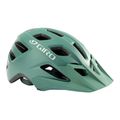 Kask rowerowy Giro Verce W matte grey/green