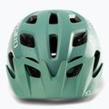 Kask rowerowy Giro Verce W matte grey/green 2