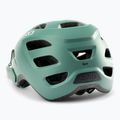 Kask rowerowy Giro Verce W matte grey/green 4