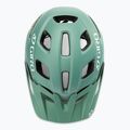 Kask rowerowy Giro Verce W matte grey/green 6