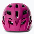 Kask rowerowy Giro Verce W matte pink street 2