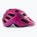 Kask rowerowy Giro Verce W matte pink street 3