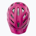 Kask rowerowy Giro Radix W matte pink street 6