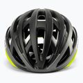 Kask rowerowy Giro Helios Spherical MIPS matte black fade/highlight yellow 2