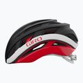 Kask rowerowy Giro Helios Spherical MIPS matte black/red 2
