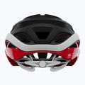 Kask rowerowy Giro Helios Spherical MIPS matte black/red 3