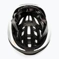 Kask rowerowy Giro Helios Spherical MIPS matte white/silver fade 5