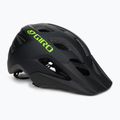 Kask rowerowy dziecięcy Giro Tremor Child matte blac