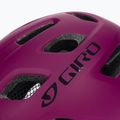 Kask rowerowy dziecięcy Giro Tremor Child matte pink street 7