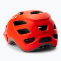 Kask rowerowy Giro Fixture matte trim red 4