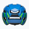 Kask rowerowy dziecięcy Bell Sidetrack II Integrated MIPS Jr gloss blue/green 3