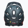 Kask rowerowy Bell FF Super DH MIPS Spherical prime matte blue/crimson 4