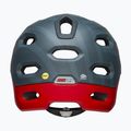 Kask rowerowy Bell FF Super DH MIPS Spherical prime matte blue/crimson 5