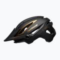 Kask rowerowy Bell Sixer Integrated MIPS fasthouse matte gloss black/gold 2