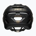 Kask rowerowy Bell Sixer Integrated MIPS fasthouse matte gloss black/gold 3