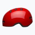 Kask rowerowy dziecięcy Bell Lil Ripper Jr gloss red 2