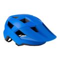 Kask rowerowy Bell Spark matte gloss blue/black