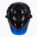 Kask rowerowy Bell Spark matte gloss blue/black 5