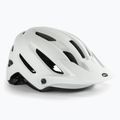 Kask rowerowy Bell 4Forty matte gloss white black