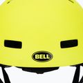 Kask rowerowy Bell Local matte hi-viz 7
