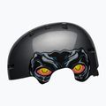 Kask dziecięcy Bell Span Jr nightwalker gloss/gunmetal 2