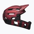 Kask rowerowy Bell FF Super Air R MIPS Spherical matte red black/fasthouse 2