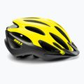 Kask rowerowy Bell Traverse matte black hi-viz 3