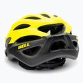 Kask rowerowy Bell Traverse matte black hi-viz 4