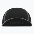 Czapka z daszkiem rowerowa Giro Peloton Cap black 2