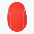 Czapka z daszkiem rowerowa Giro Peloton Cap bright red 3
