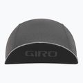 Czapka z daszkiem rowerowa Giro Peloton Cap charcoal 2